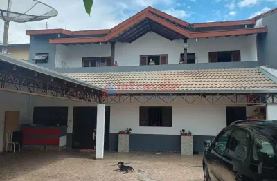 Sobrado com 4 quartos, jardim santa maria, jacareí - r$ 950 mil, cod: 11520