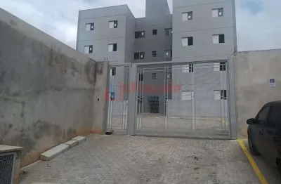 Apartamento com 2 quartos, parque imperial, jacareí - r$ 195 mil, cod: 12333