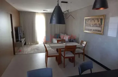 Apartamento com 3 quartos, centro, jacareí - r$ 980 mil, cod: 12996