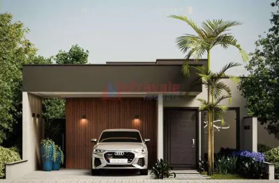 Casa de condomínio com 3 quartos, jardim jacinto, jacareí - r$ 1.05 mi, cod: 13345