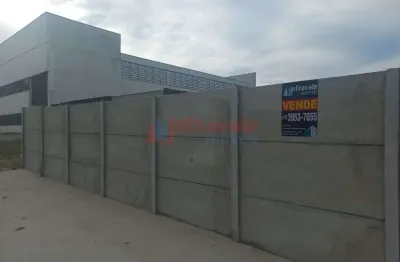 Terreno à venda na Cidade Nova Jacareí, Jacareí 