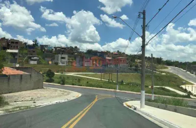 Terreno à venda no Jardim do Marquês, Jacareí 