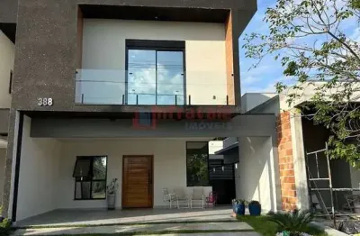 Sobrado de condomínio com 4 quartos, jardim jacinto, jacareí - r$ 1.38 mi, cod: 14444
