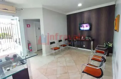 Sala com 0 quarto, jardim mesquita, jacareí, cod: 14449