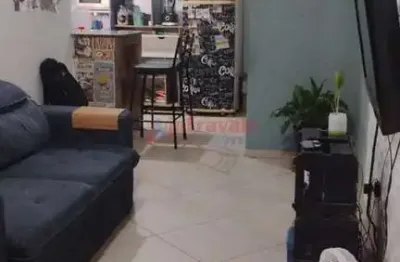 Sobrado com 3 quartos, jardim do marquês, jacareí - r$ 300 mil, cod: 14454