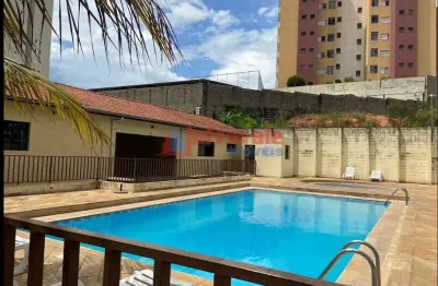 Apartamento com 3 quartos, jardim califórnia, jacareí - r$ 420 mil, cod: 14466