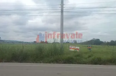 Terreno comercial para alugar no Rio Abaixo, Jacareí 