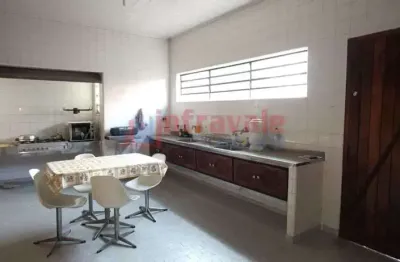 Casa com 6 quartos à venda no Centro, Jacareí 