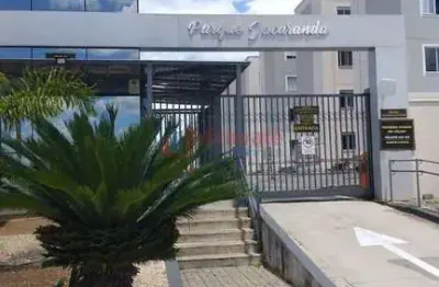 Apartamento com 2 quartos, vila nova aliança, jacareí - r$ 220 mil, cod: 14547