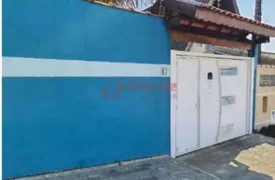 Casa com 2 quartos, jardim terras de são joão, jacareí - r$ 590 mil, cod: 14568