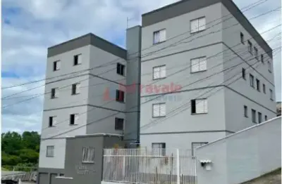 Apartamento com 2 quartos, cidade salvador, jacareí - r$ 185 mil, cod: 14580