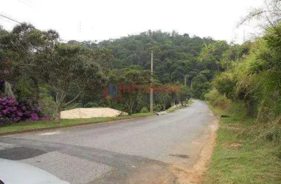 Terreno de condomínio, chácaras condomínio recanto pássaros ii, jacareí - r$ 300 mil, cod: 4928