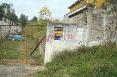 Terreno à venda no Veraneio Ijal, Jacareí 