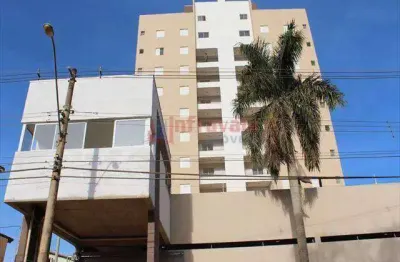 Apartamento com 2 quartos, bairro do colonia, jacareí - r$ 320 mil, cod: 8671