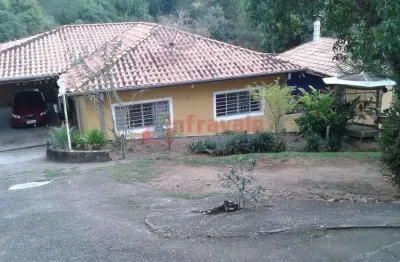 Chácara com 2 quartos, chácaras reunidas igarapés, jacareí - r$ 640 mil, cod: 9976