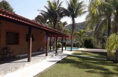 Chácara em condomínio com 4 dorms, jardim selma, santa branca - r$ 970 mil, cod: 11084
