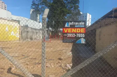 Terreno, centro, são josé dos campos - r$ 1.1 mi, cod: 12028