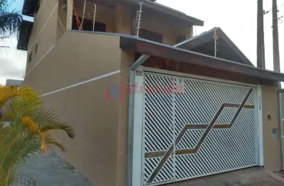 Sobrado com 3 quartos, loteamento villa branca, jacareí - r$ 985 mil, cod: 12398