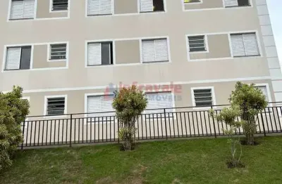 Apartamento com 2 quartos, jardim yolanda, jacareí - r$ 240 mil, cod: 12515
