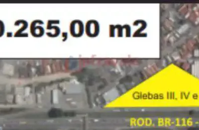 Terreno à venda no Parque Meia Lua, Jacareí 