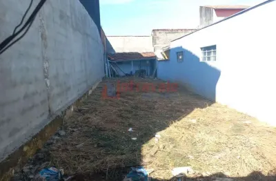 Terreno à venda no Jardim Emília, Jacareí 