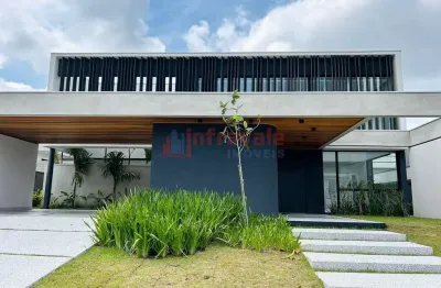 Sobrado de condomínio com 4 dorms, condomínio residencial colinas do paratehy, são josé dos campos - r$ 3.45 mi, cod: 13338