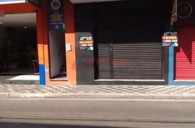 Ponto comercial para alugar no Centro, Jacareí 