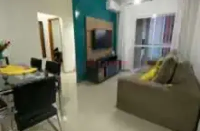 Apartamento com 2 quartos, jardim pereira do amparo, jacareí - r$ 590 mil, cod: 13673