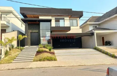 Sobrado de condomínio com 4 quartos, condomínio residencial jaguary, são josé dos campos - r$ 3.1 mi, cod: 13768