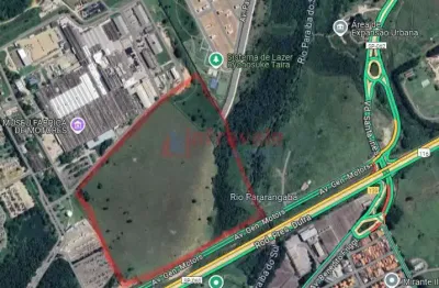 Área, jardim motorama, são josé dos campos - r$ 60 mi, cod: 13787