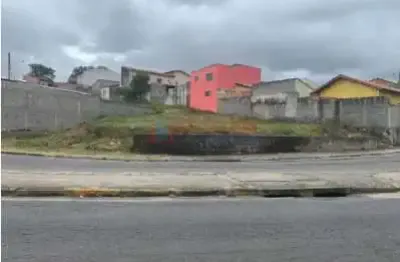 Terreno comercial à venda na Cidade Salvador, Jacareí 