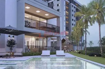 Apartamento com 2 quartos, jardim califórnia, jacareí - r$ 430 mil, cod: 13826
