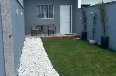 Casa de condomínio com 2 dorms, pontal de santa marina, caraguatatuba - r$ 430 mil, cod: 14029