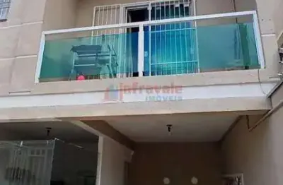 Casa com 3 quartos, portais (polvilho), cajamar - r$ 750 mil, cod: 14190