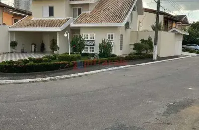Sobrado de condomínio com 4 quartos, cidade jardim, jacareí - r$ 1.2 mi, cod: 14234