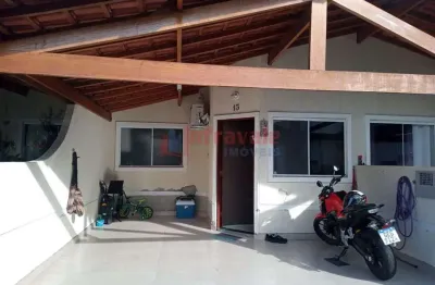 Casa de condomínio com 2 quartos, bandeira branca, jacareí - r$ 320 mil, cod: 14237