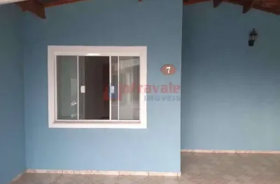Casa de condomínio com 2 quartos, parque califórnia, jacareí - r$ 450 mil, cod: 14328