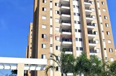Apartamento com 3 quartos, vila machado, jacareí - r$ 440 mil, cod: 14343