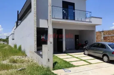 Sobrado de condomínio com 4 quartos, jardim jacinto, jacareí - r$ 1.7 mi, cod: 14355