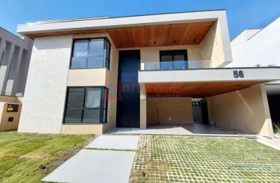 Sobrado de condomínio com 4 quartos, urbanova, são josé dos campos - r$ 6 mi, cod: 14356