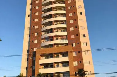 Apartamento com 2 quartos, parque itamarati, jacareí - r$ 380 mil, cod: 14417