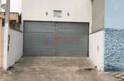 Barracão / Galpão / Depósito para alugar na Vila Pinheiro, Jacareí 