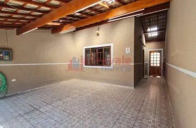 Casa com 3 quartos, residencial bosque dos ipês, são josé dos campos - r$ 550 mil, cod: 14480