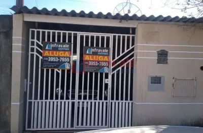 Casa com 2 quartos, jardim maria amélia, jacareí - r$ 265 mil, cod: 14569