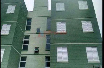 Apartamento com 2 quartos, jardim primavera, jacareí - r$ 200 mil, cod: 8363