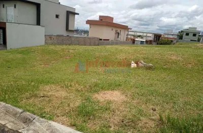 Terreno de condomínio, bandeira branca, jacareí - r$ 350 mil, cod: 8604