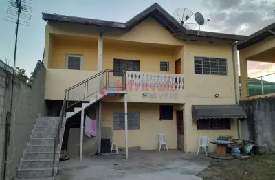 Sobrado com 2 quartos, loteamento villa branca, jacareí - r$ 550 mil, cod: 10132