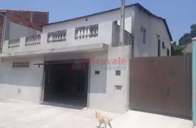 Casa com 3 quartos, jardim colônia, jacareí - r$ 400 mil, cod: 10429