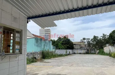 Terreno comercial à venda no Centro, Jacareí 