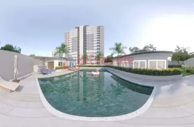 Apartamento com 2 quartos, jardim elza maria, jacareí - r$ 267 mil, cod: 13855